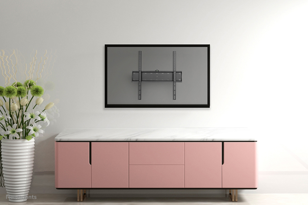 Neomounts FPMA-W300BLACK TV-beugel wand 32-55" - ultra-vlak - Afbeelding 12