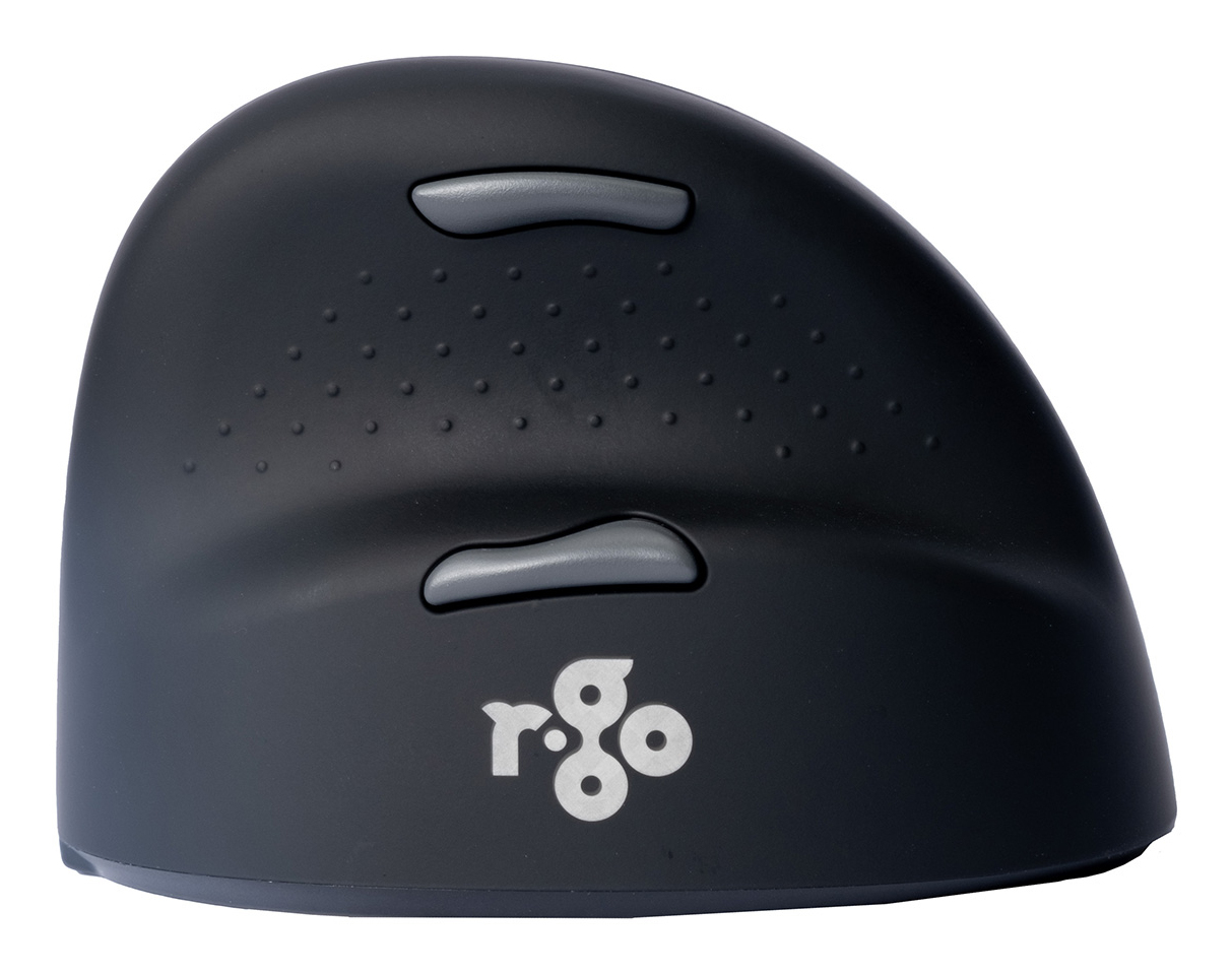 R-Go Tools Ergonomische muis R-Go HE Break met pauzesoftware, small (handlengte ˂165 mm), rechtshandig, draadloos, zwart - Afbeelding 7