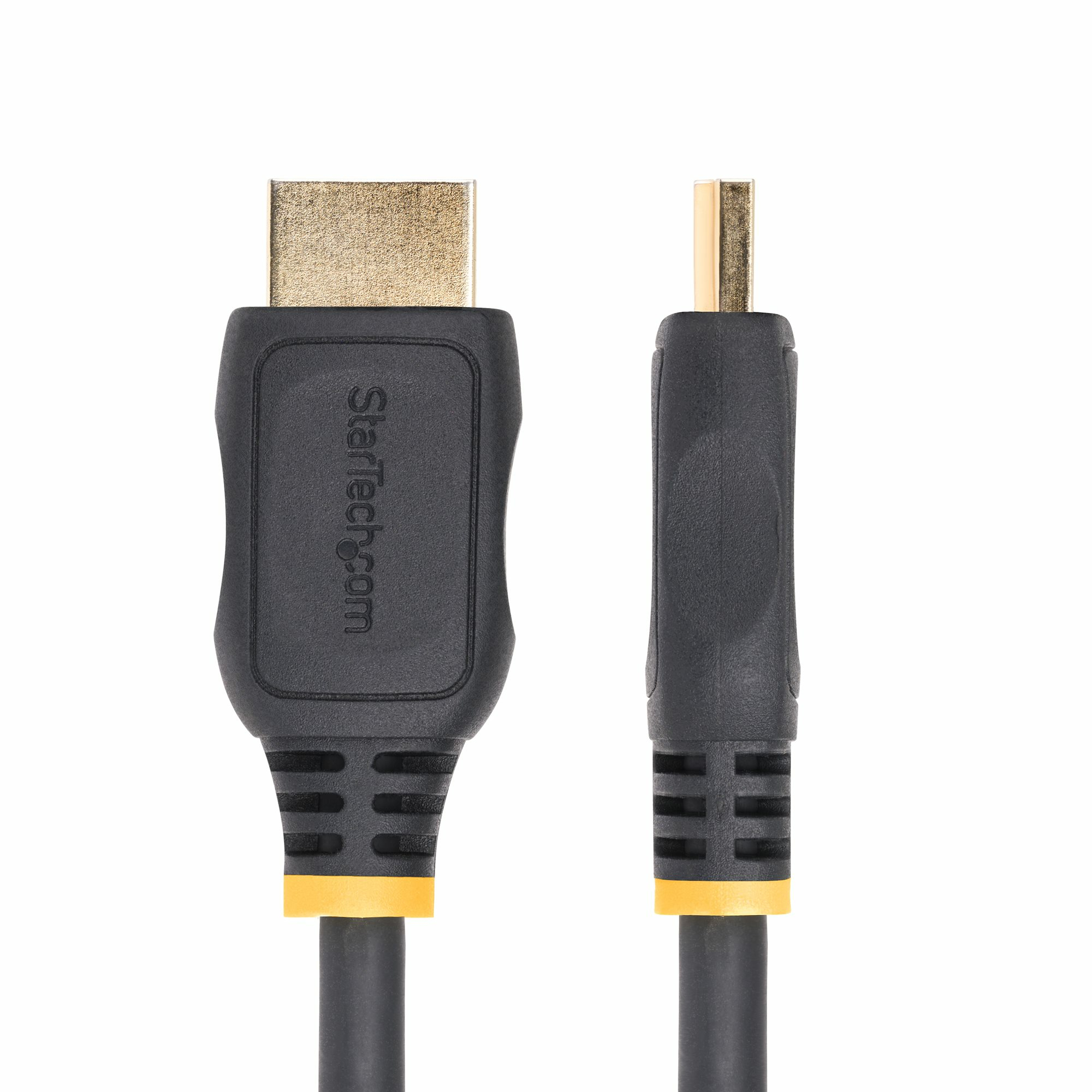 StarTech.com 1m HDMI 2.0 Verlengkabel, High Speed HDMI Port Saver Kabel, 4K 60Hz, HDMI Male naar Female HDMI Adapter Kabel, HDMI Extender, M/F - Afbeelding 3