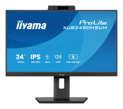 iiyama XUB2490HSUH-B2 computer monitor 60,5 cm (23.8") 1920 x 1080 Pixels Full HD LED Zwart - Afbeelding 5