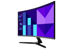 Samsung 32" S39GD FHD Curved Monitor - Afbeelding 5