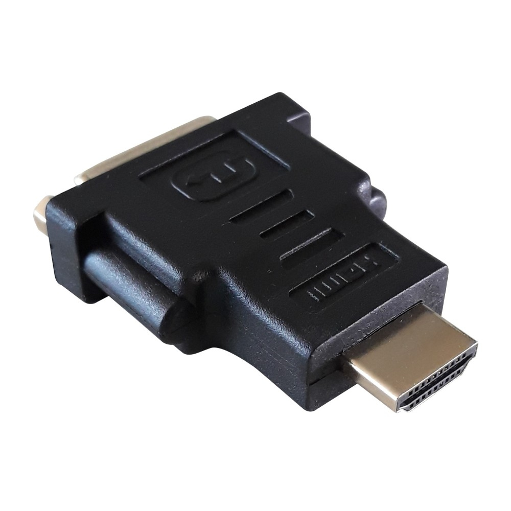 Techly HDMI - DVI-D M/F Zwart - Afbeelding 7