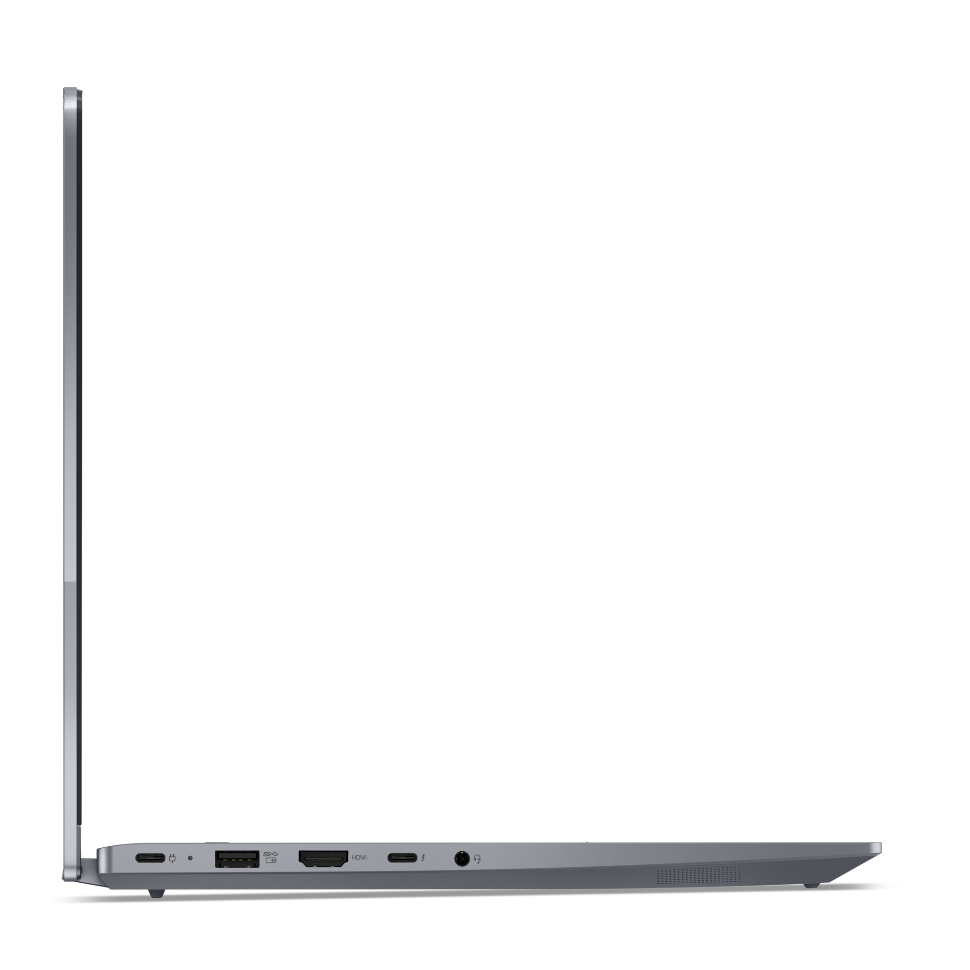 Lenovo ThinkBook 14 2-in-1 G5 IAU Intel Core Ultra 5 225U Hybride (2-in-1) 35,6 cm (14") Touchscreen WUXGA 16 GB DDR5-SDRAM 512 GB SSD Wi-Fi 6E (802.11ax) Windows 11 Pro US International Grijs - Afbeelding 6