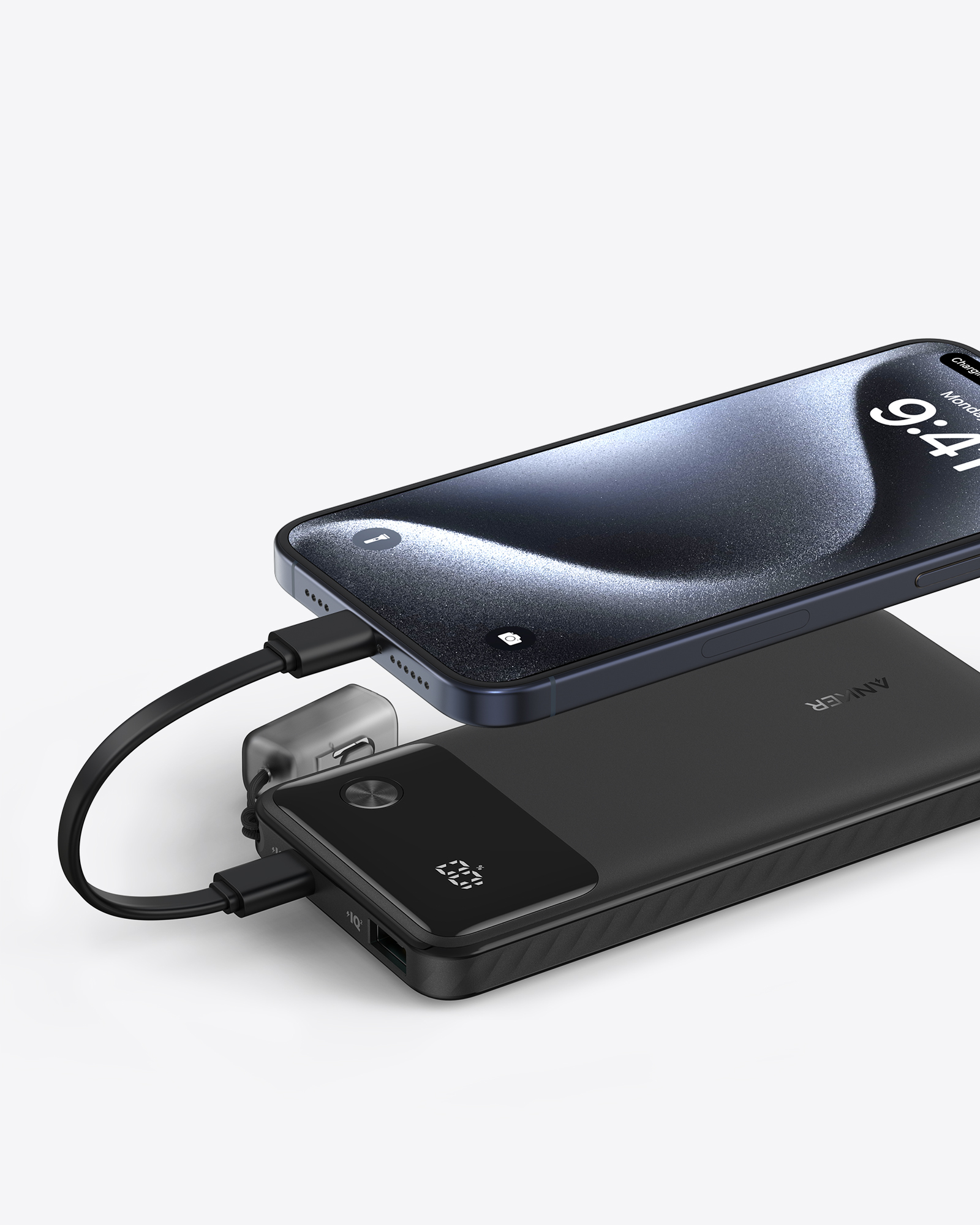 Anker A1388G11 powerbank 10000 mAh Zwart - Afbeelding 10