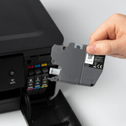 Brother LC-421XLM inktcartridge 1 stuk(s) Origineel Hoog (XL) rendement Magenta - Afbeelding 3