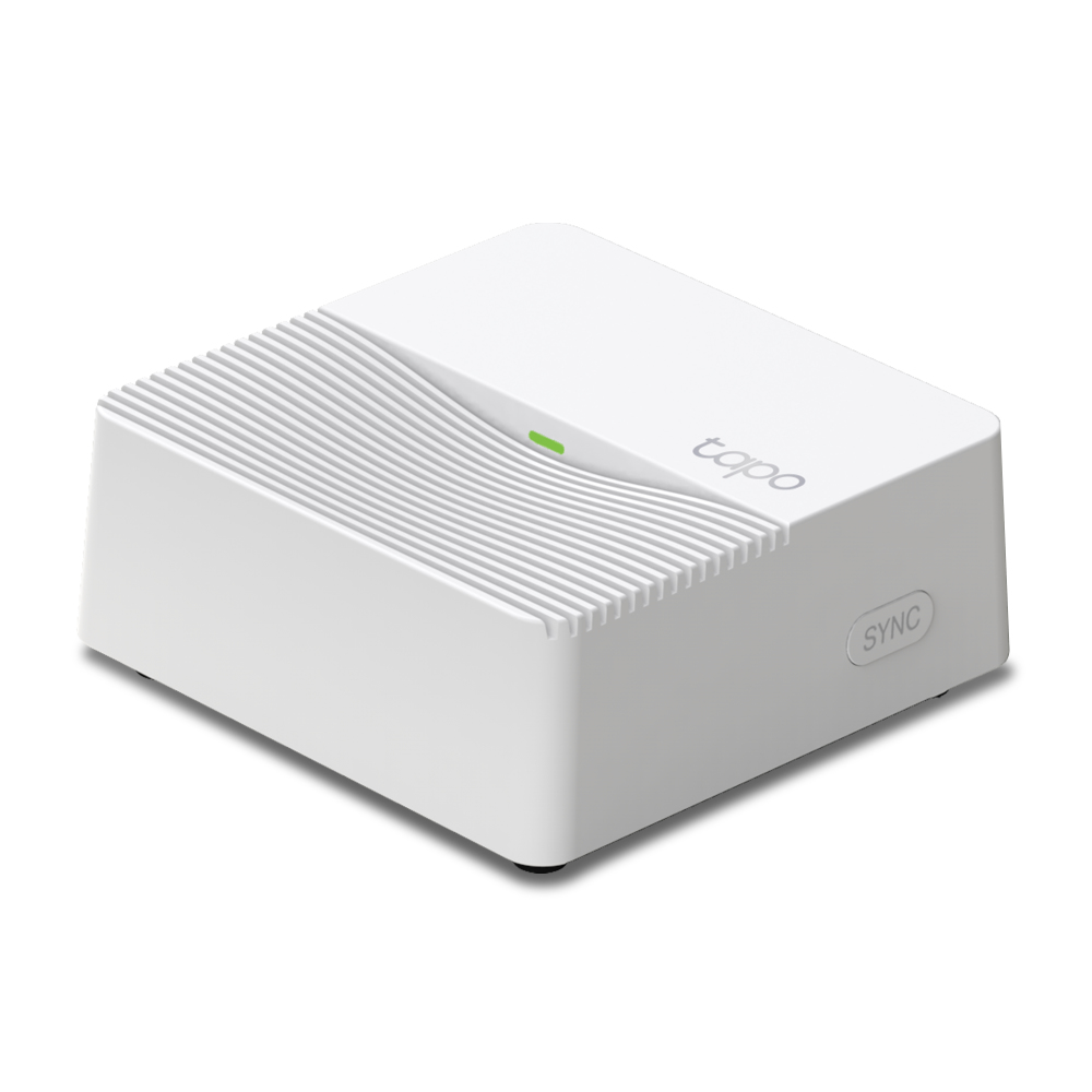 TP-Link Tapo H200 Bedraad en draadloos Wit - Afbeelding 2