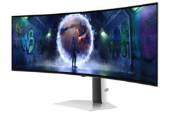 Samsung 49" Odyssey OLED G9 G93SD DQHD 240Hz Gaming Monitor - Afbeelding 11