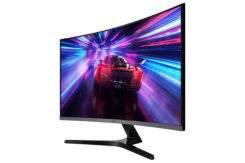 Samsung 32" S39GD FHD Curved Monitor - Afbeelding 11