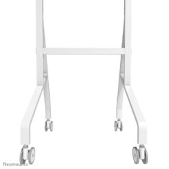 Neomounts FL50-515WH1 Samsung Flip trolley 55-65" - roteerbaar - snelle installatie - Afbeelding 11
