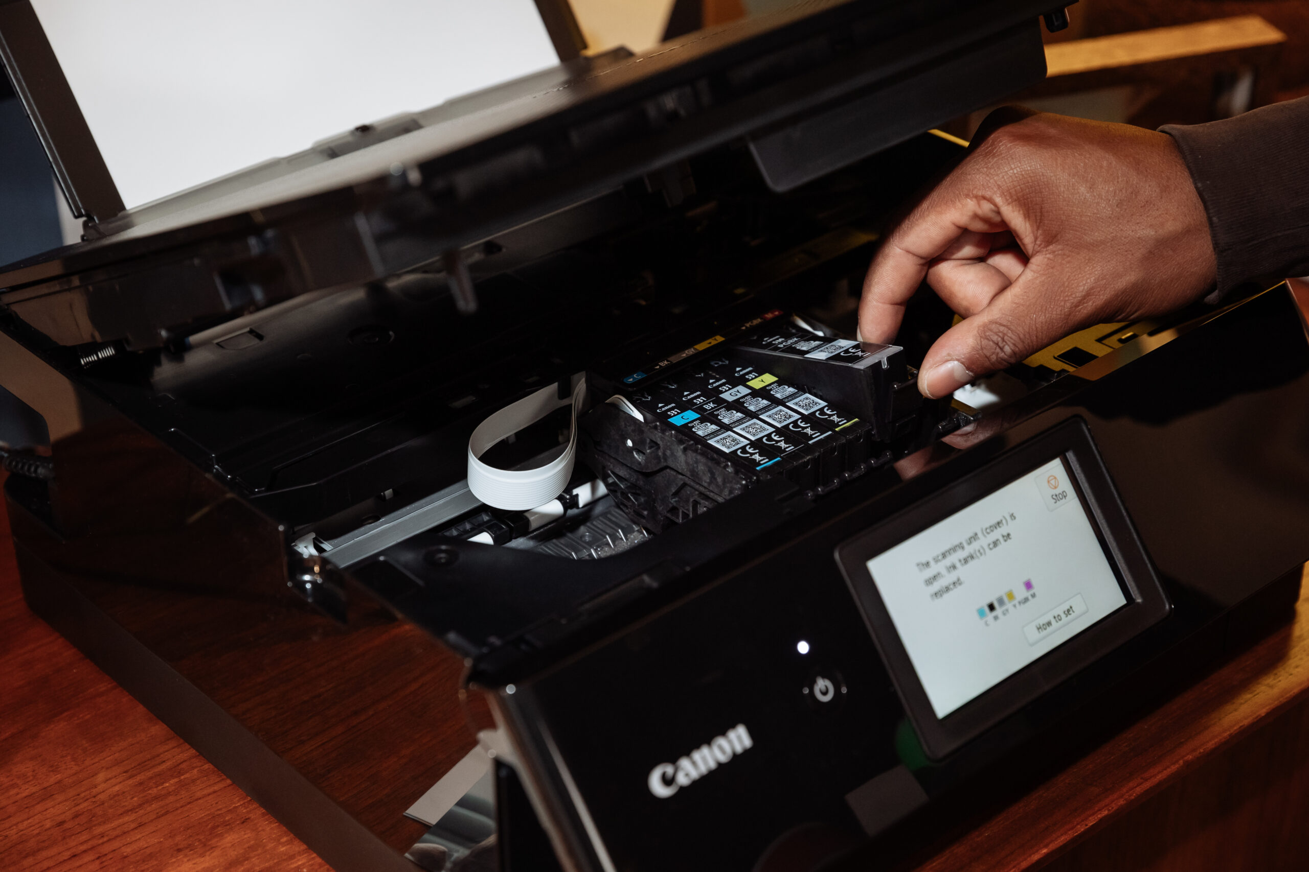 Canon PIXMA TS8750 Inkjet A4 4800 x 1200 DPI Wifi - Afbeelding 12