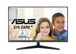ASUS VY27UQ computer monitor 68,6 cm (27") 3840 x 2160 Pixels 4K Ultra HD LCD Zwart - Afbeelding 3