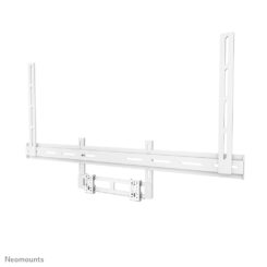 Neomounts AV2-500WH Videobar kit 43-110" - VESA - max 10 kg - universeel - Afbeelding 4