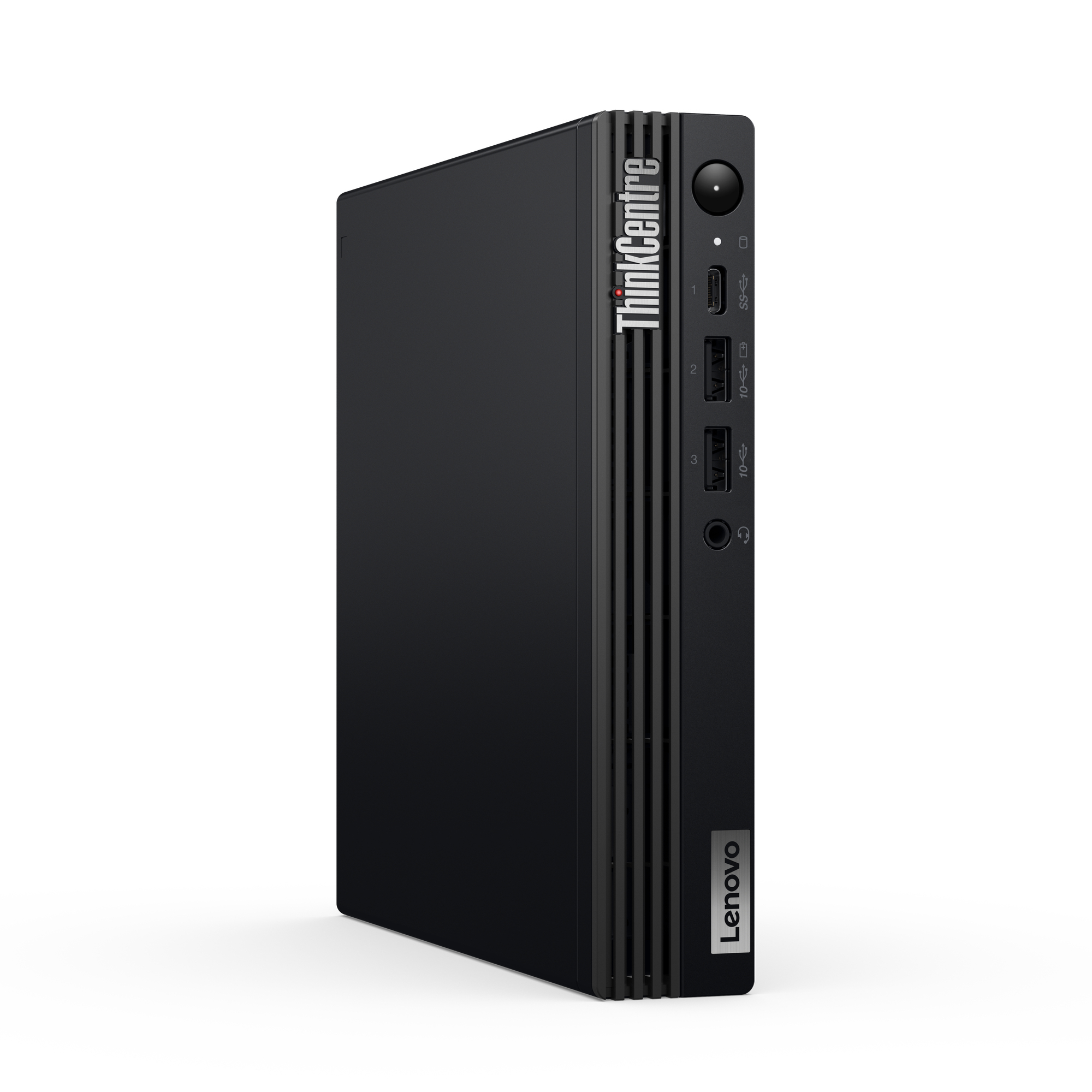 Lenovo ThinkCentre M70q Gen 5 Intel® Core™ i7 i7-14700T 16 GB DDR5-SDRAM 1 TB SSD Windows 11 Pro Mini PC Zwart - Afbeelding 3