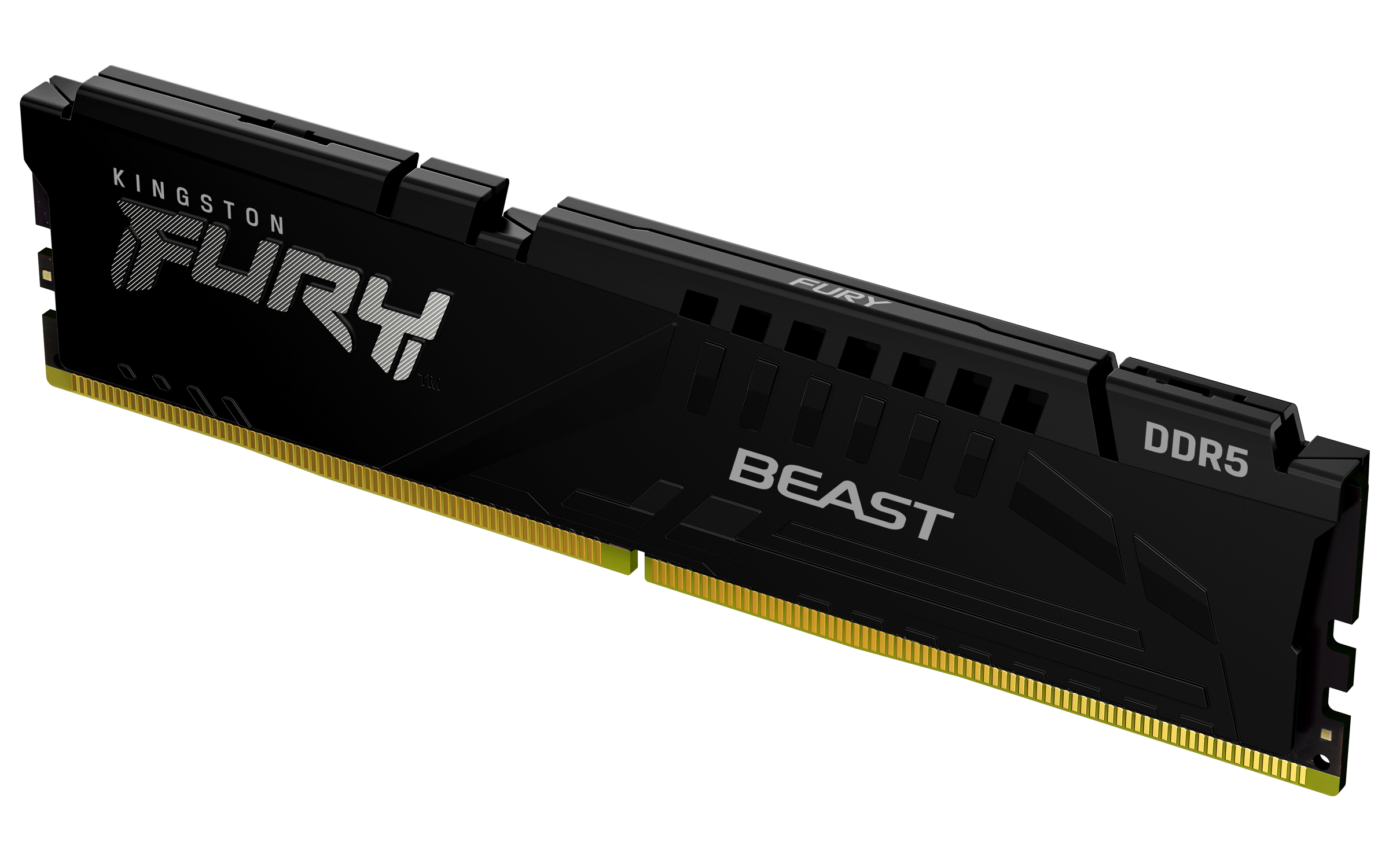 Kingston Technology FURY Beast 8GB 5600MT/s DDR5 CL40 DIMM Black - Afbeelding 2