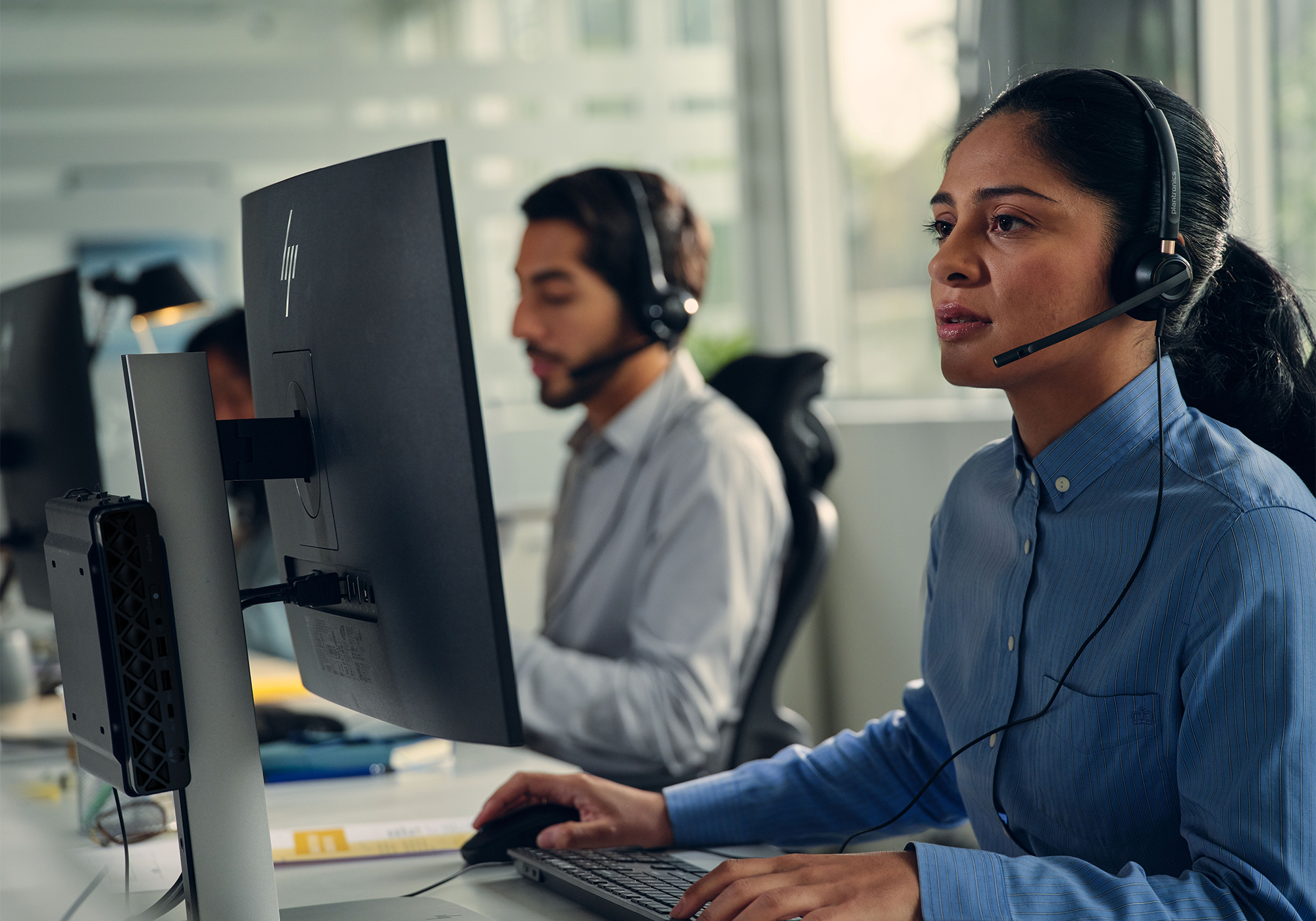 HP ProDesk 4 SFF G1i AI Intel Core Ultra 7 265 16 GB DDR5-SDRAM 512 GB SSD Windows 11 Pro PC AI PC Zwart - Afbeelding 12