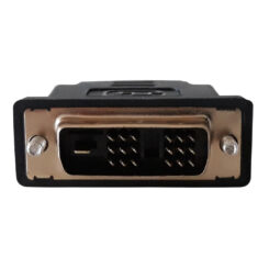 Techly DVI-D - HDMI M/F Zwart - Afbeelding 6