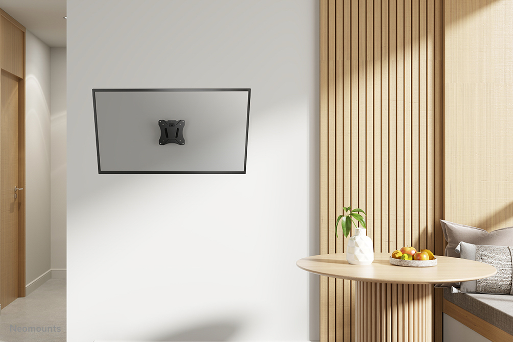 Neomounts NM-W60BLACK Monitor/TV-beugel wand 10-30" - kantelbaar - Afbeelding 10