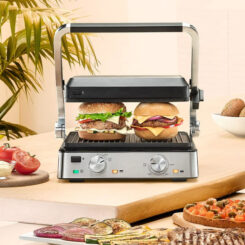 Braun CG 7020 contactgrill - Afbeelding 9