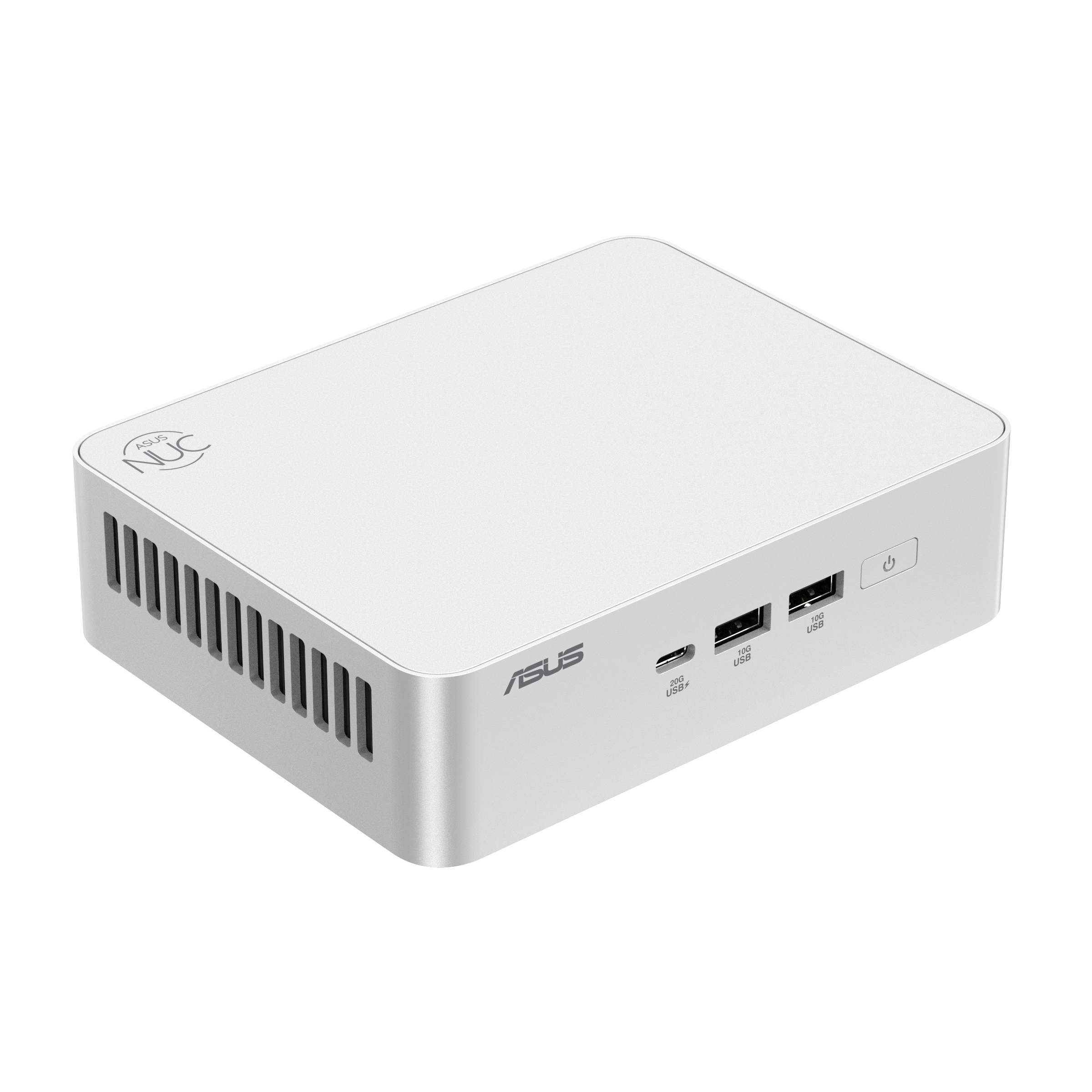 ASUS NUC 15 Pro+ RNUC15CRSU700002 Zilver 255H - Afbeelding 16