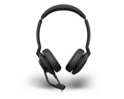Jabra Evolve2 30 SE Headset Bedraad Hoofdband Kantoor/callcenter USB Type-C / USB Type-A Zwart