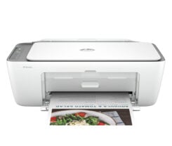 HP DeskJet 2820e Draadloos All-in-One Kleur Printer, Kopieerapparaat, scanner
