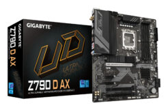 GIGABYTE Z790 D AX moederbord Intel Z790 Express LGA 1700 ATX
