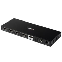 Lindy 38386 KVM-switch Zwart - Afbeelding 3