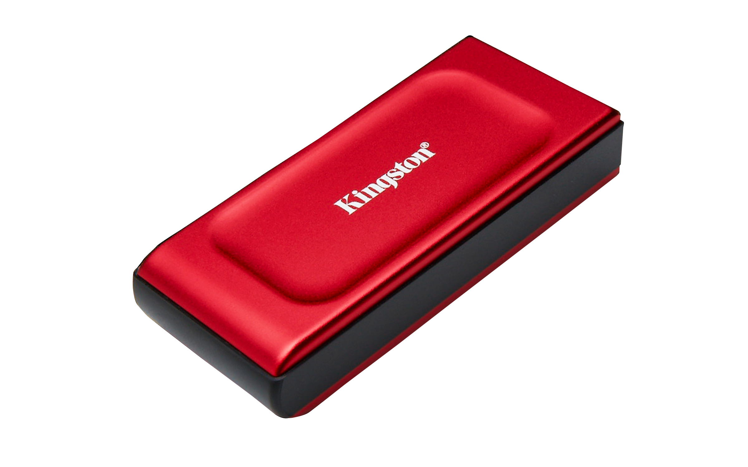 Kingston Technology 2TB XS1000 Red External USB 3.2 Gen 2 Draagbare Solid State Drive - Afbeelding 4