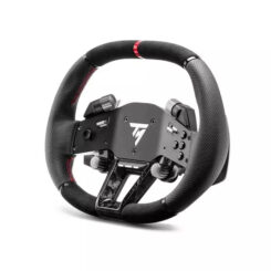 Thrustmaster Hypercar Wheel Add-On Zwart, Zilver USB Stuur Analoog/digitaal PC, PlayStation 4, PlayStation 5, Xbox One, Xbox One S, Xbox One X - Afbeelding 4