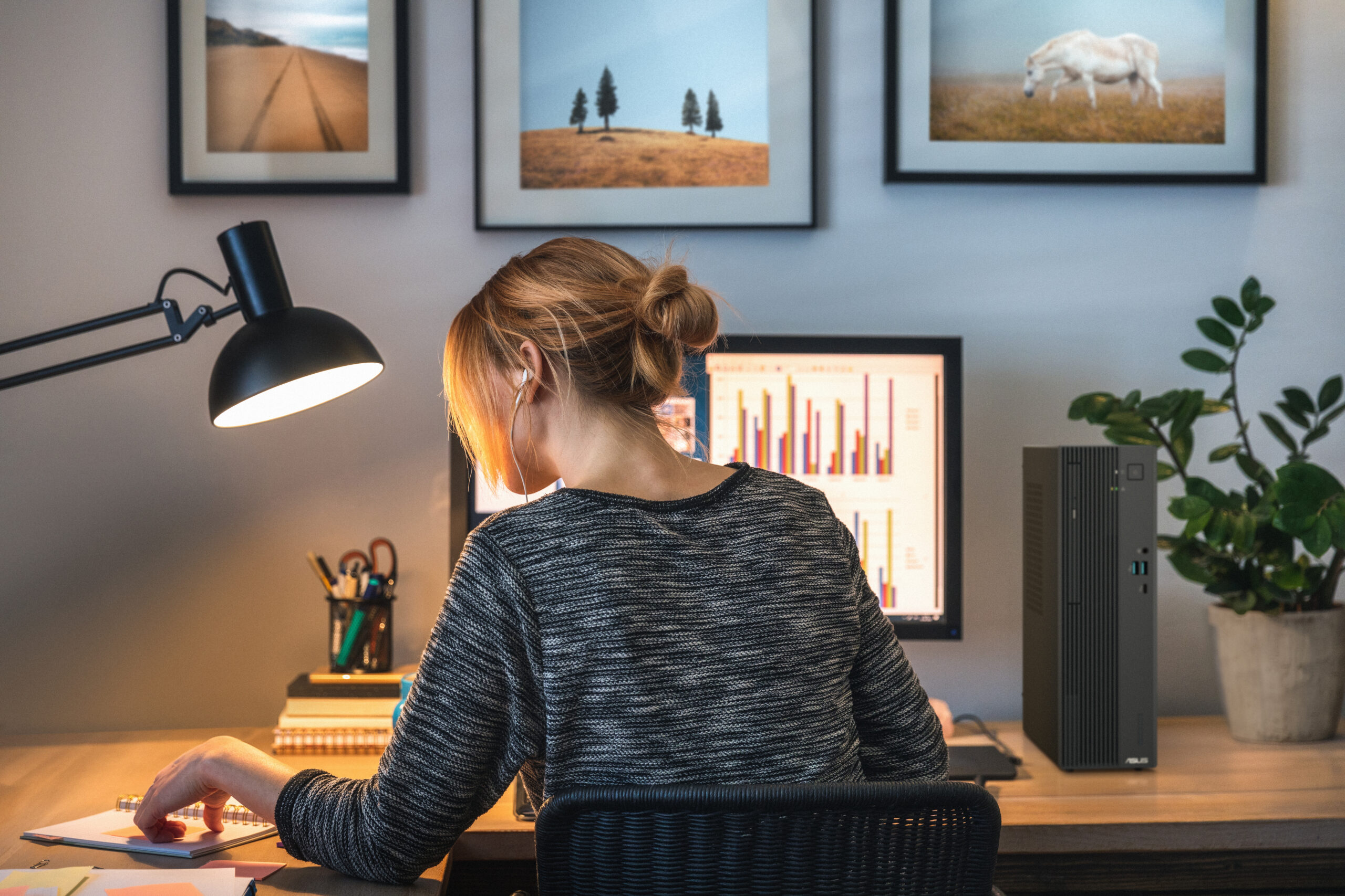 ASUS ExpertCenter P500 SFF P500SV-13620H001X Intel® Core™ i7 i7-13620H 16 GB DDR5-SDRAM 512 GB SSD Windows 11 Pro PC Grijs - Afbeelding 8