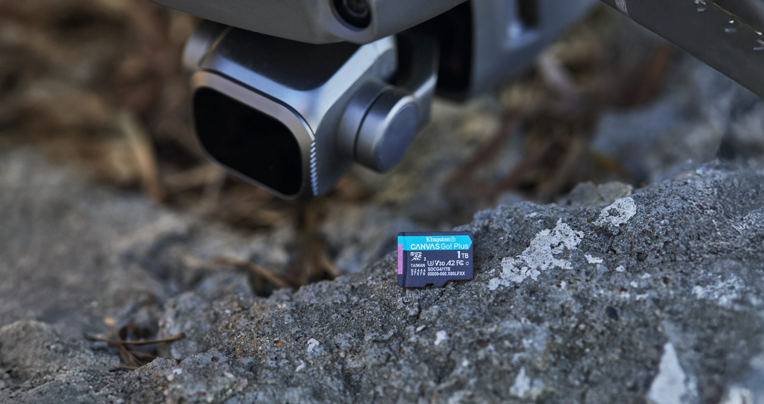 Kingston Technology 1TB microSDXC Canvas Go! Plus Gen4 200MB/s A2 U3 V30 kaart + adapter - Afbeelding 10