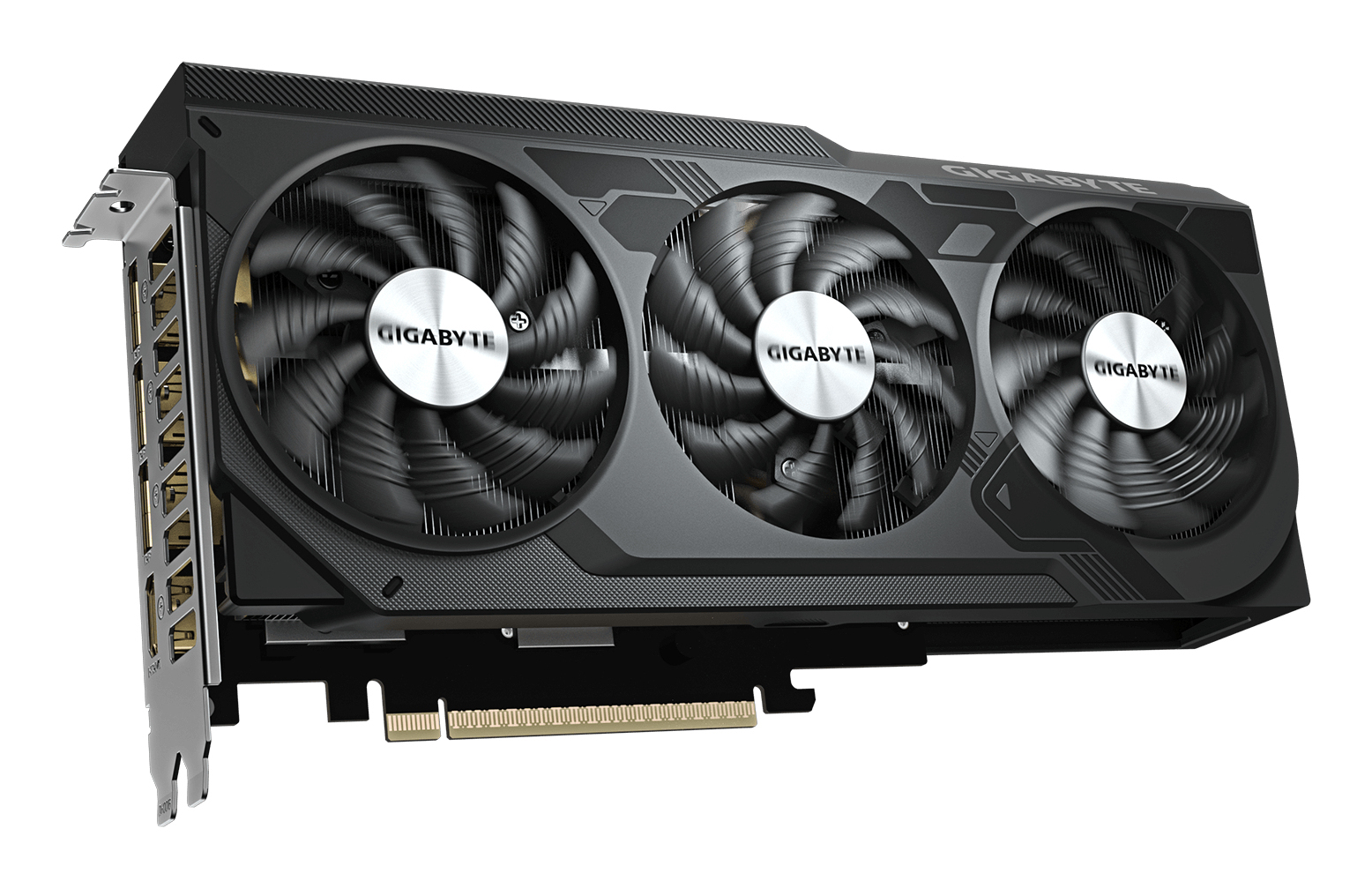 GIGABYTE GeForce RTX 5070 Ti WINDFORCE OC V2 16G NVIDIA 16 GB GDDR7 - Afbeelding 9
