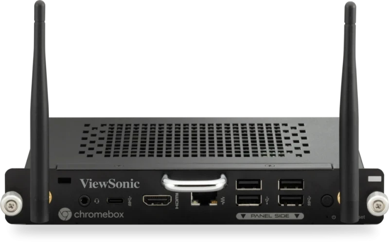 Viewsonic VPC15-C53-G1 Slot-in PC Intel® Core™ i5 i5-1335U 16 GB DDR4-SDRAM 256 GB SSD ChromeOS - Afbeelding 9