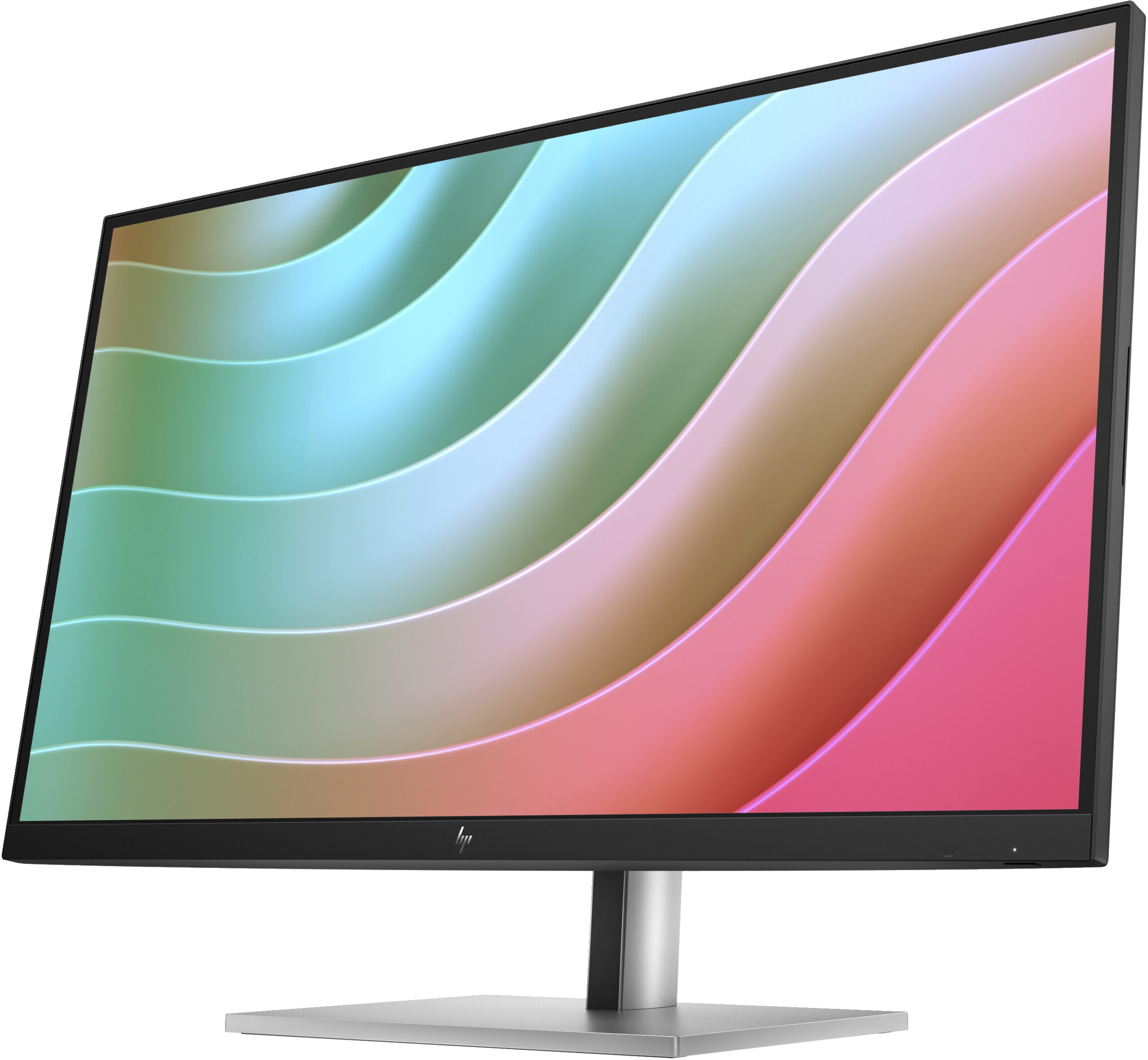 HP E-Series E27k G5 4K USB C-monitor - Afbeelding 3