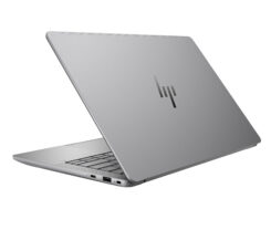 HP ZBook Ultra G1a Wolf Pro Security Edition - Data Science Copilot+ PC AMD Ryzen AI Max+ PRO PRO 395 Mobiel werkstation 35,6 cm (14") Touchscreen 2.8K 64 GB LPDDR5x-SDRAM 1 TB SSD Wi-Fi 7 (802.11be) Windows 11 Pro AI Workstation, AI PC Zilver - Afbeelding 7