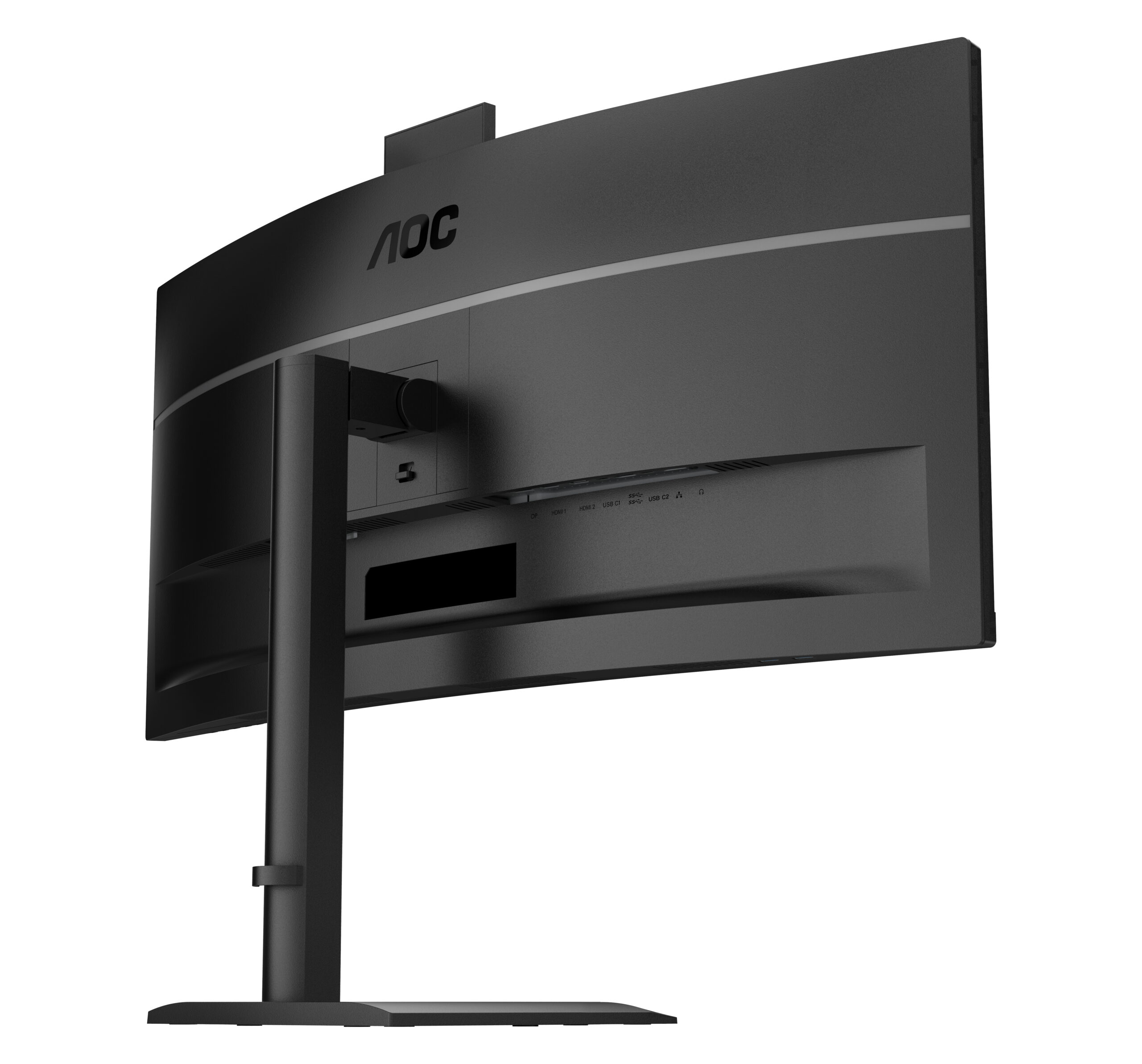 AOC CU34E4CW/75 computer monitor 86,4 cm (34") 3440 x 1440 Pixels Zwart - Afbeelding 16