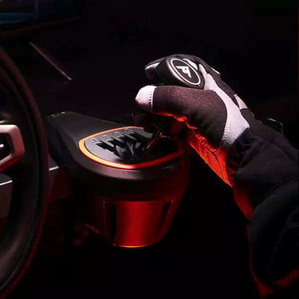 Thrustmaster TH8S Shifter Race shifter toevoeging - Afbeelding 7