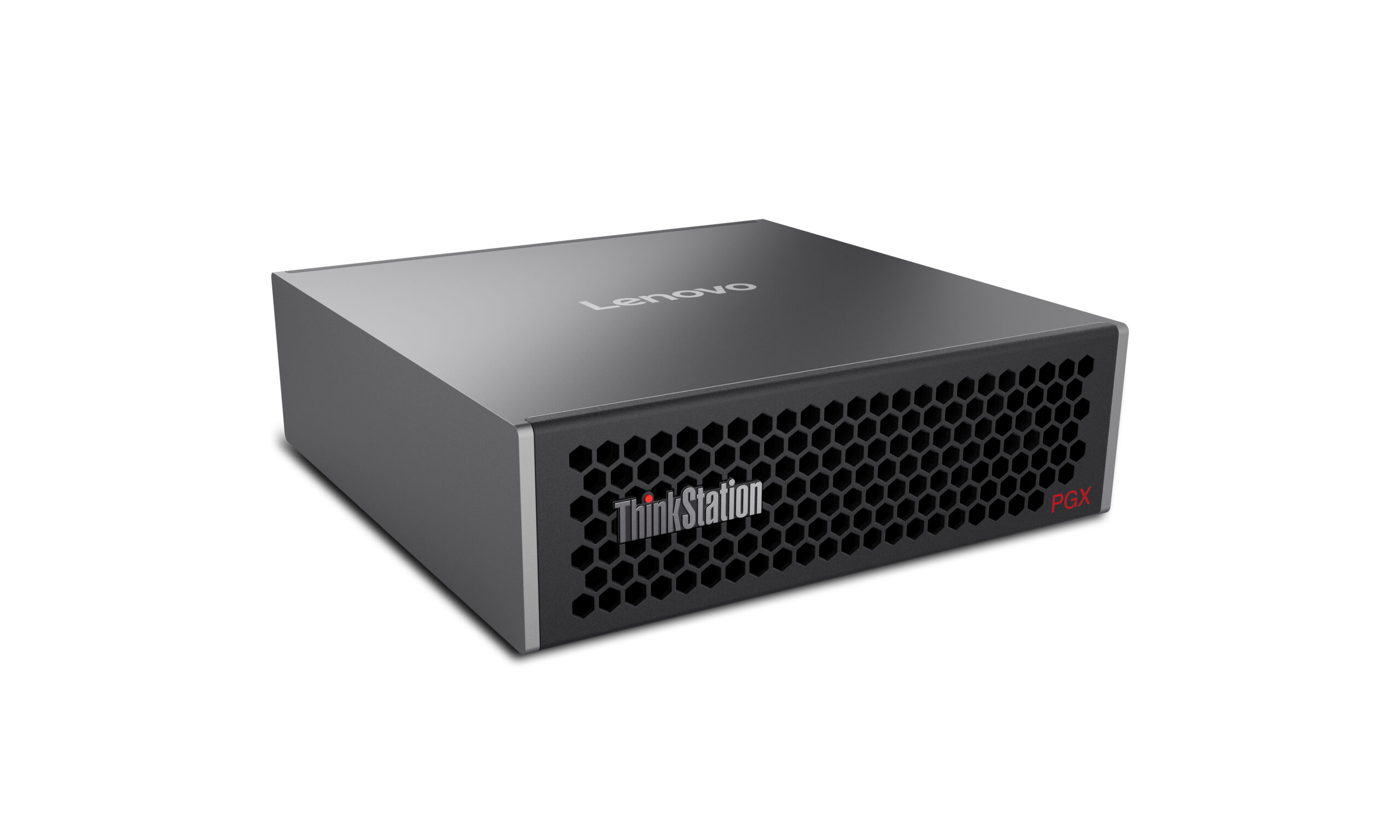 Lenovo ThinkStation PGX GB10 128 GB LPDDR5x-SDRAM 1 TB SSD DGX OS Mini Tower Mini PC Zwart - Afbeelding 6