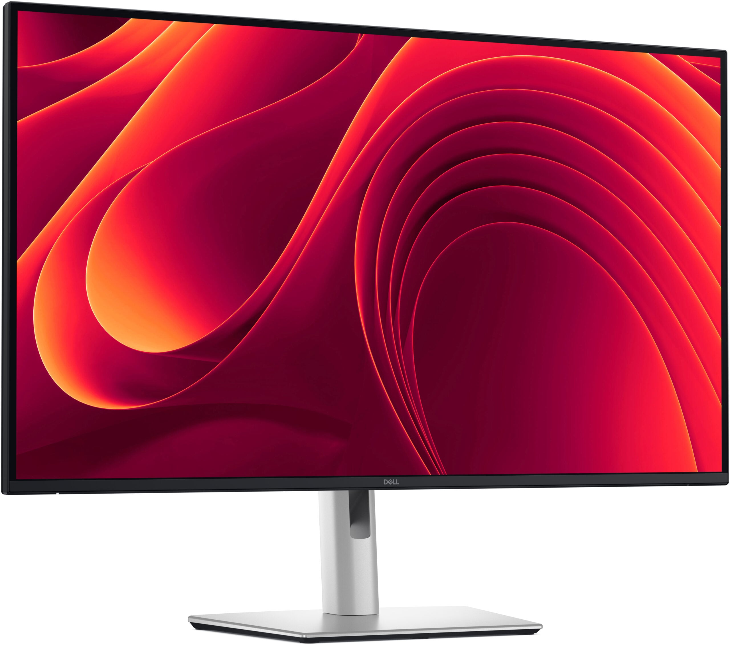 DELL Pro Plus P3225QE computer monitor 80 cm (31.5") 3840 x 2160 Pixels 4K Ultra HD LCD Zwart, Grijs - Afbeelding 3