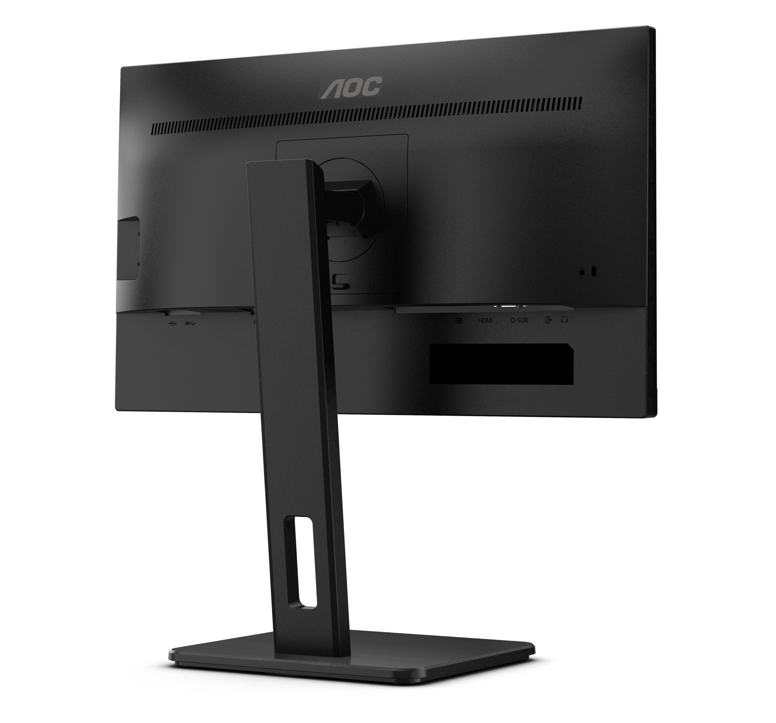 AOC E2 22E2UMF computer monitor 54,6 cm (21.5") 1920 x 1080 Pixels Full HD LED Zwart - Afbeelding 14