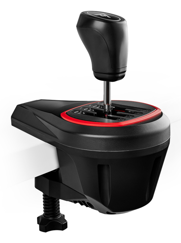 Thrustmaster TH8S Shifter Race shifter toevoeging - Afbeelding 4