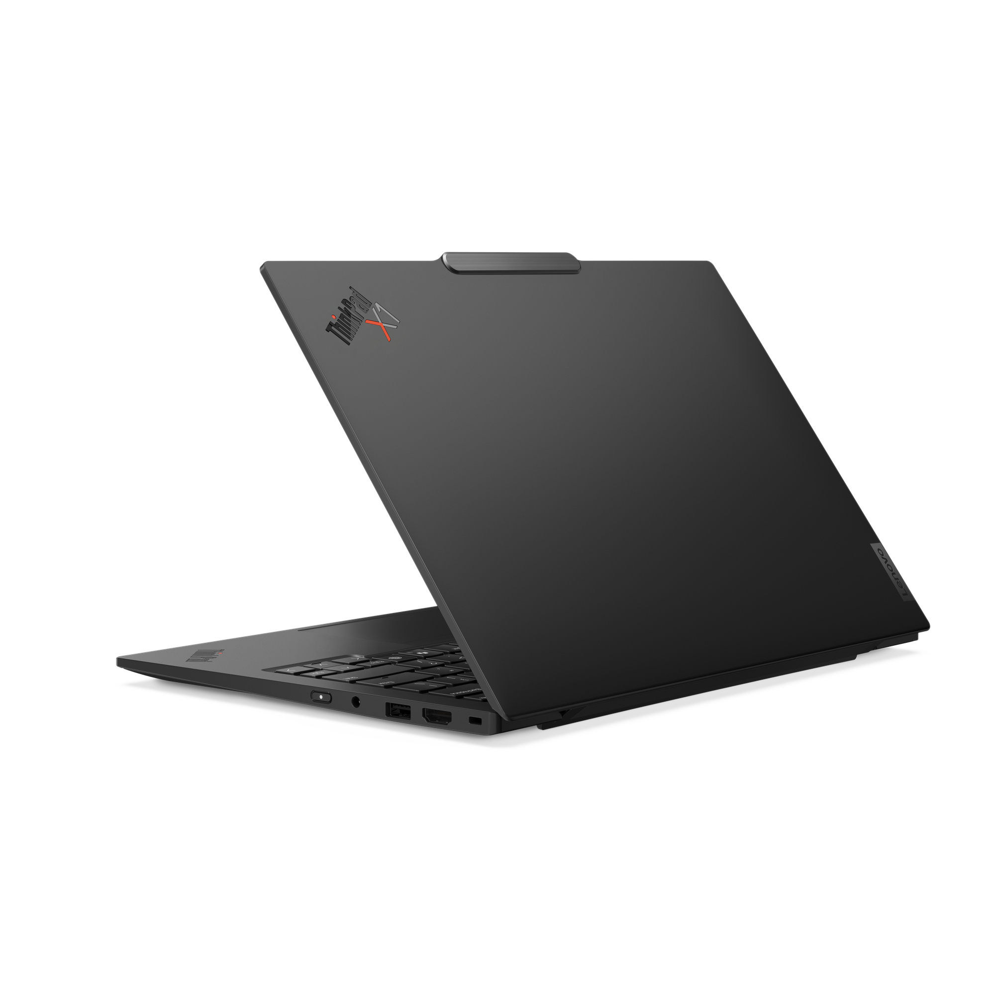 Lenovo ThinkPad X1 Carbon Gen 13 Aura Edition Copilot+ PC Intel Core Ultra 7 258V Laptop 35,6 cm (14") 2.8K 32 GB LPDDR5x-SDRAM 1 TB SSD Wi-Fi 7 (802.11be) Windows 11 Pro Engels Zwart - Afbeelding 8