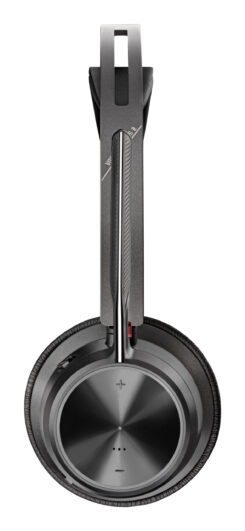 HP Poly Voyager Focus 2 USB-C-C Headset +USB-C/A Adapter +Charging Stand - Afbeelding 10