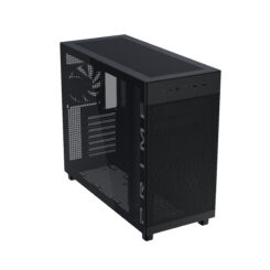 ASUS PRIME AP303 TG Black Midi Tower Zwart - Afbeelding 5