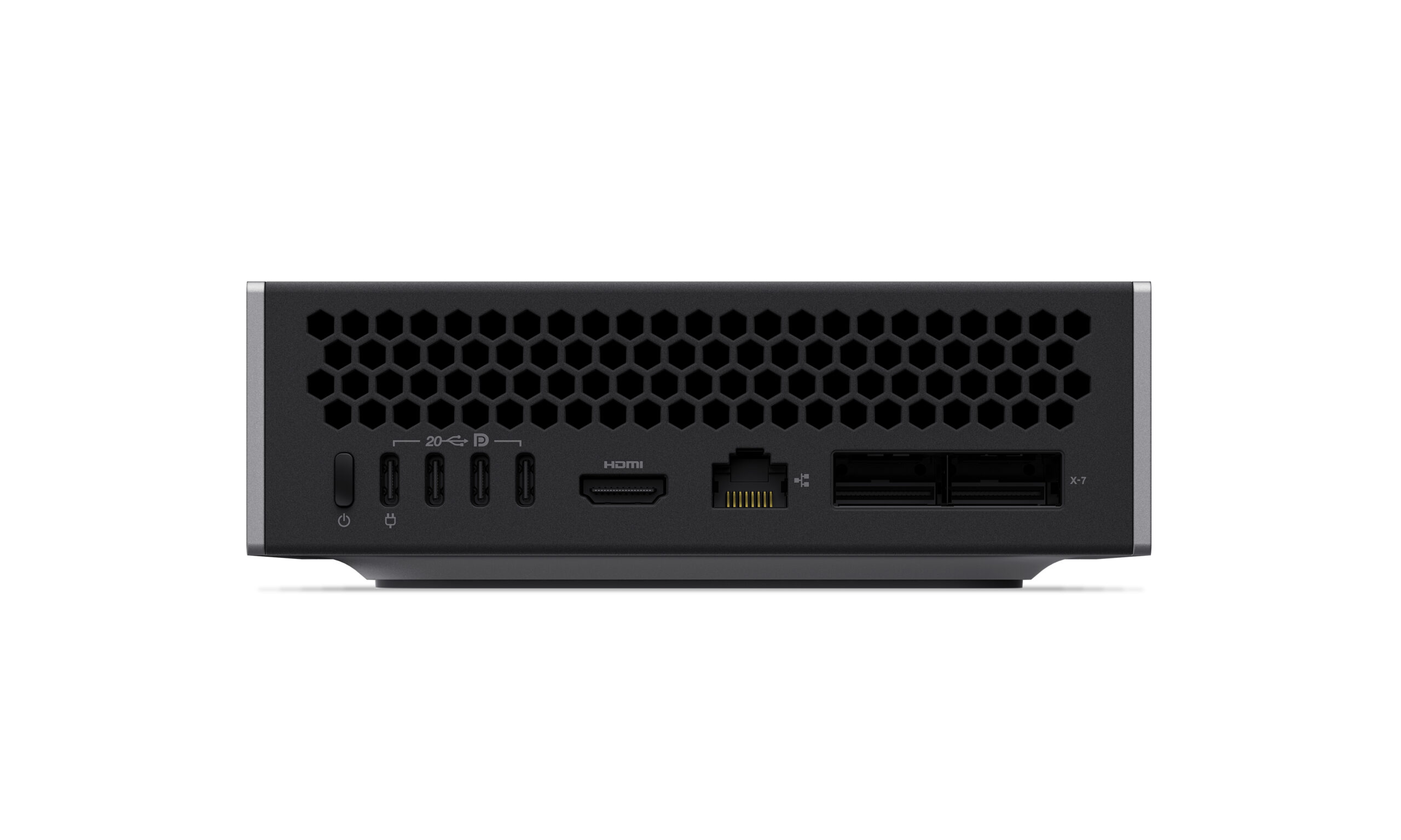 Lenovo ThinkStation PGX GB10 128 GB LPDDR5x-SDRAM 1 TB SSD DGX OS Mini Tower Mini PC Zwart - Afbeelding 3