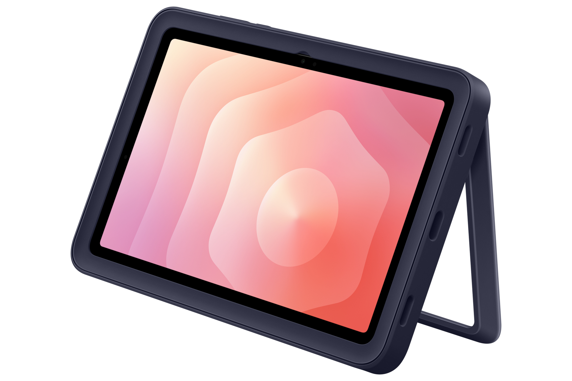 Samsung EF-JX730 27,9 cm (11") Hoes Zwart - Afbeelding 6