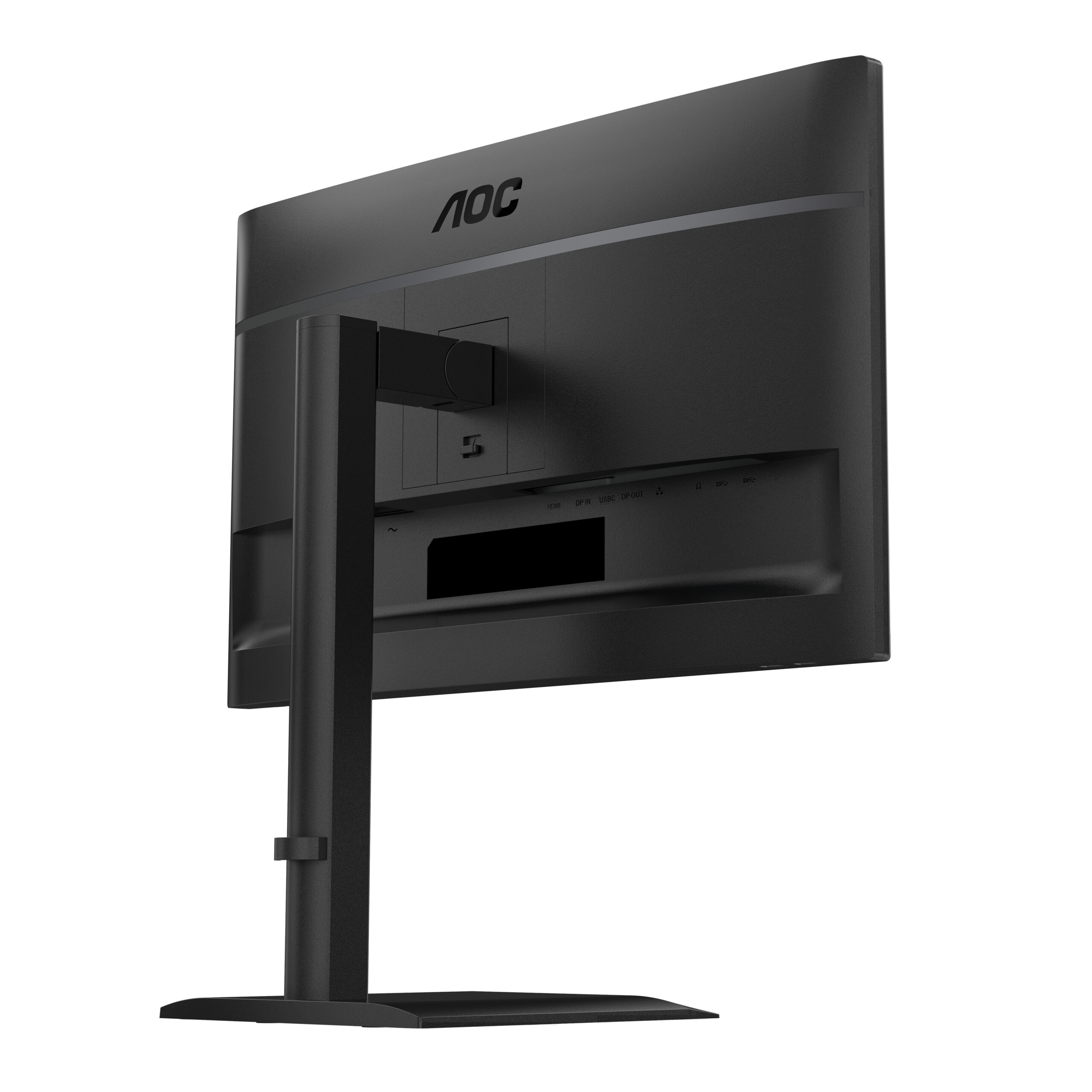 AOC E4 24E4CV computer monitor 60,5 cm (23.8") 1920 x 1080 Pixels Full HD LED Zwart - Afbeelding 18