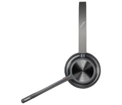 HP Poly Voyager 4320 USB-C Headset + BT700 dongle + oplaadstatief - Afbeelding 7