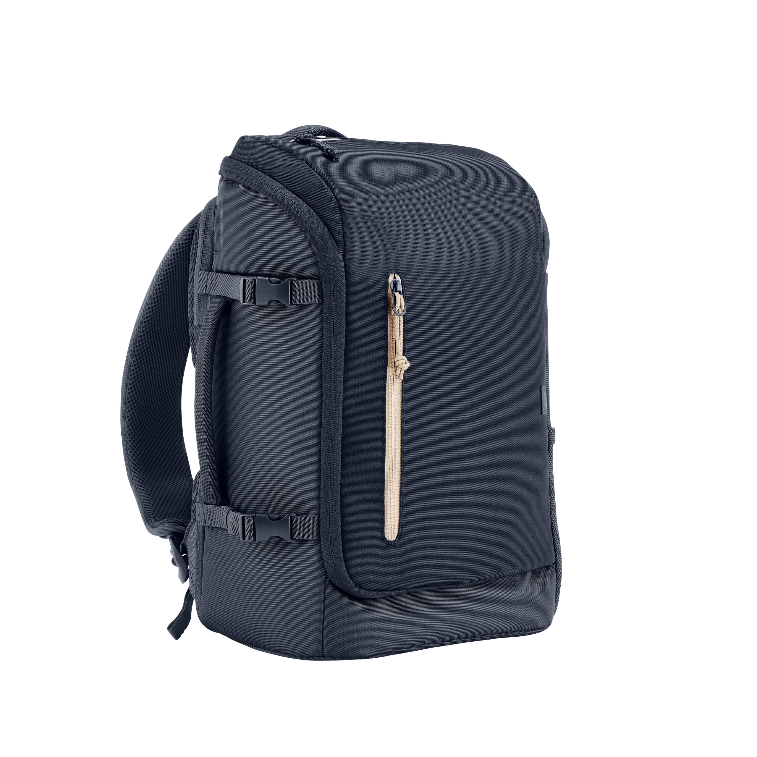 HP Travel 15,6 blauwe laptopbackpack, 25 liter