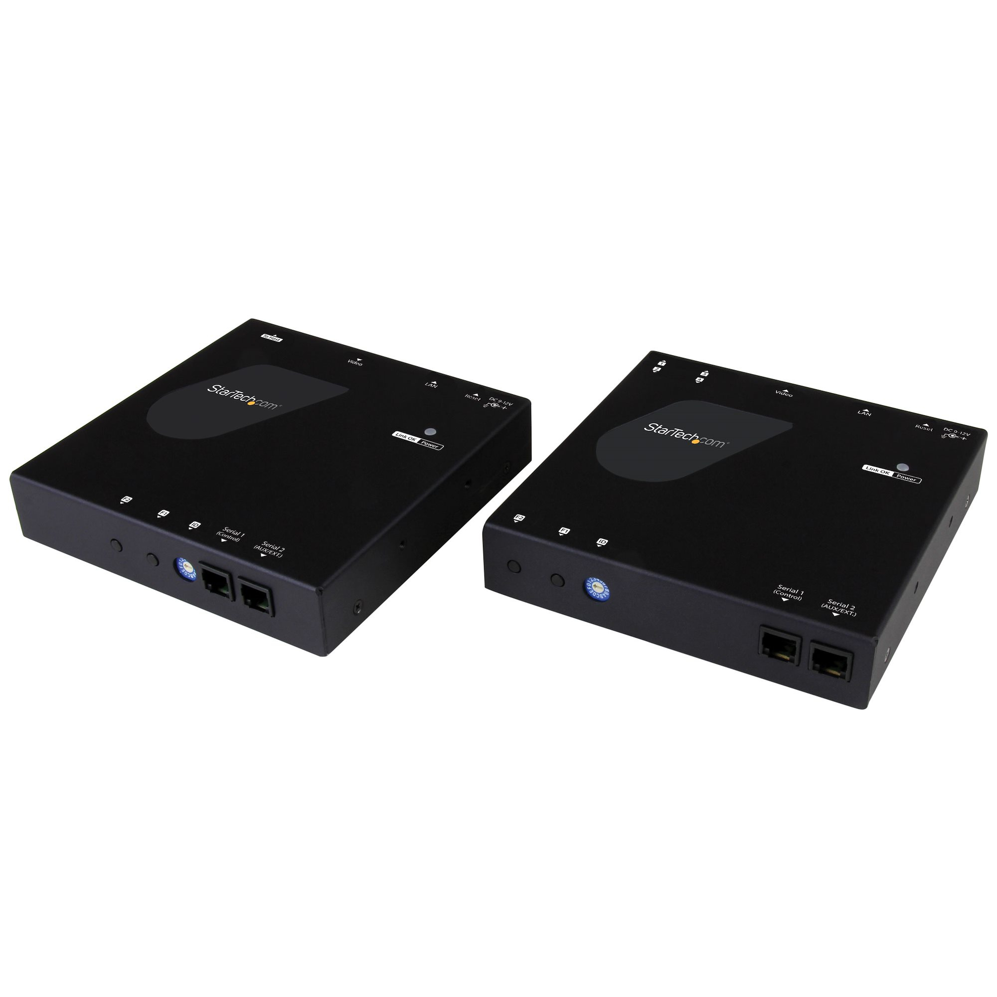 StarTech.com HDMI en USB over IP distributie set - 1080p